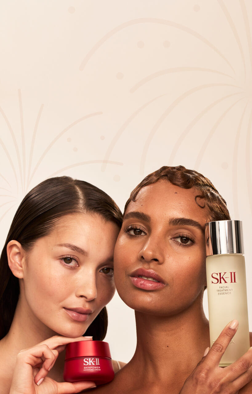 【新品未使用】SK-II CRYSTAL CLEAR SKIN ギフトボックス PITERA Essential Trial Kits for Clear Skin | SK-II US