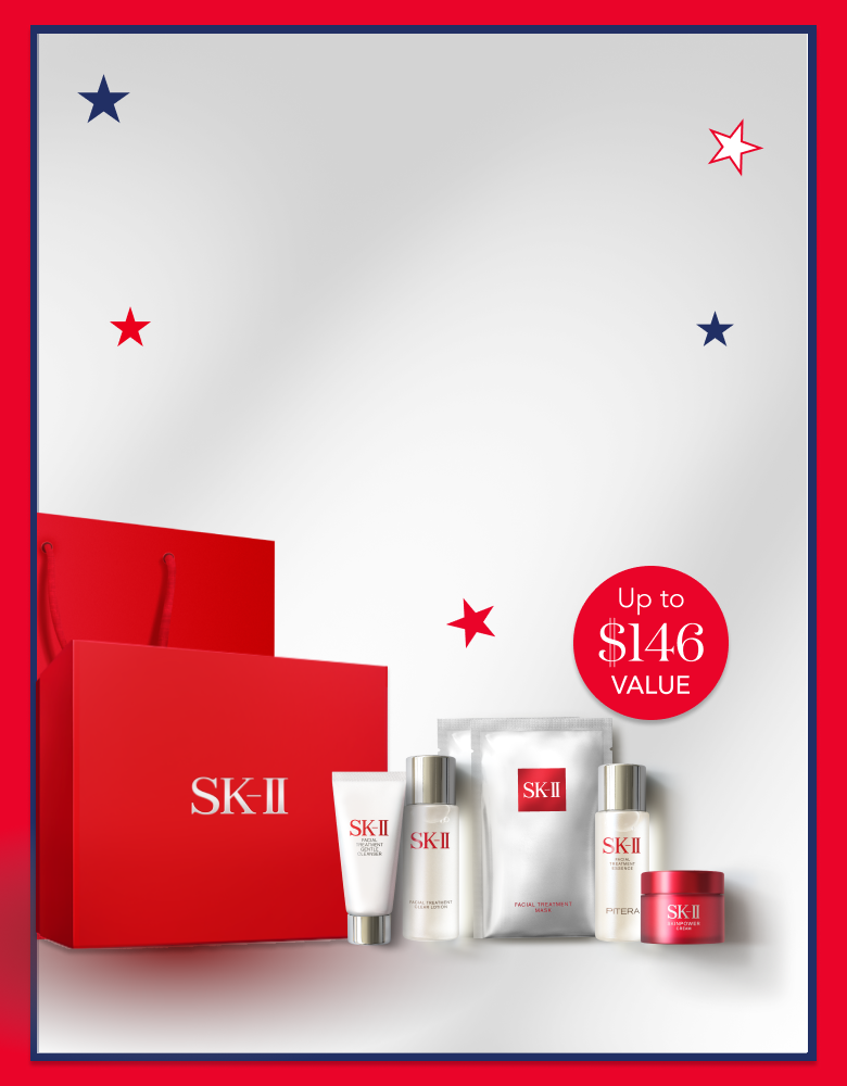 SK-II Japanese Luxury Skincare Products Official Shop | SK-II US