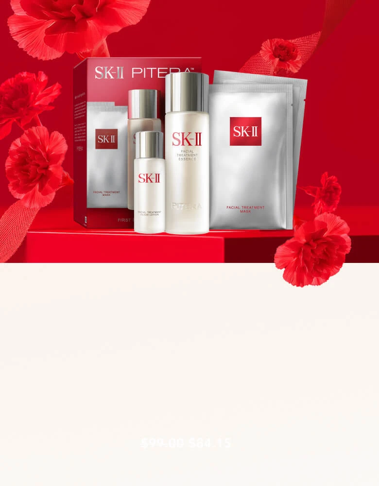 PITERA™ First Experience Kit - Skincare Starter Pack | SK-II US