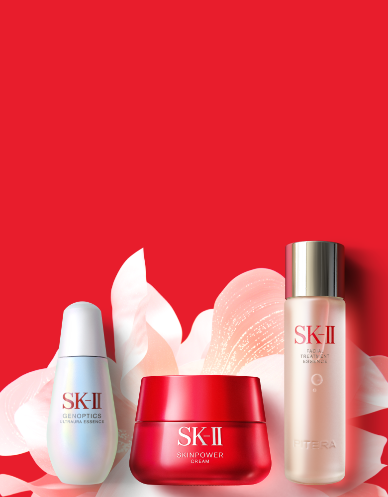 SK-II Japanese Luxury Skincare Products Official Shop | SK-II US