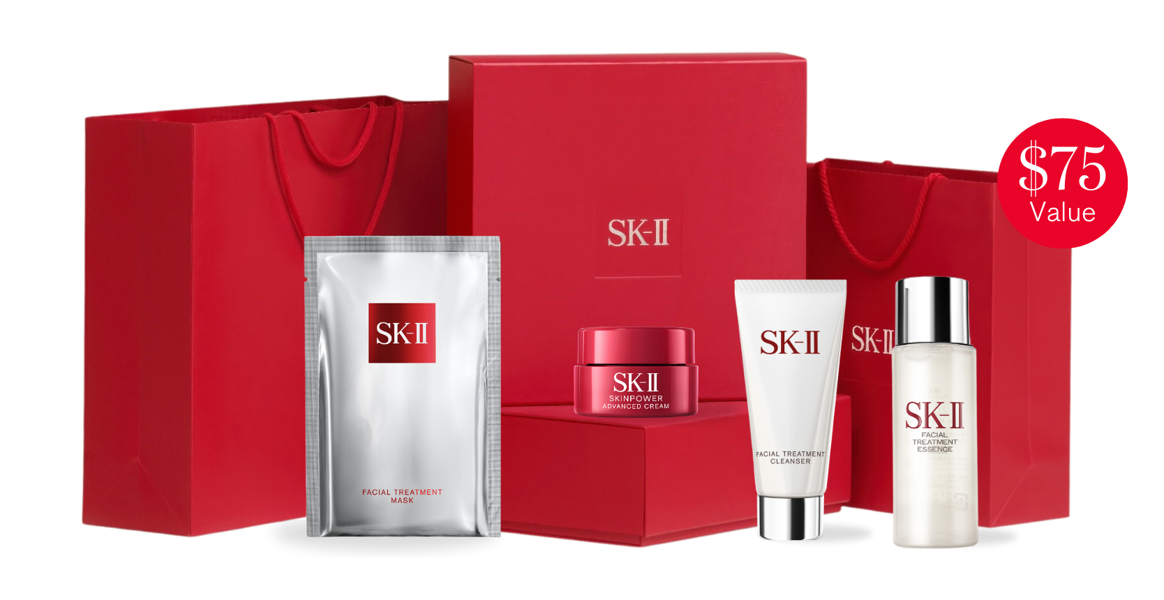 Get Exclusive Gift With Qualifying Purchase | SK-II US