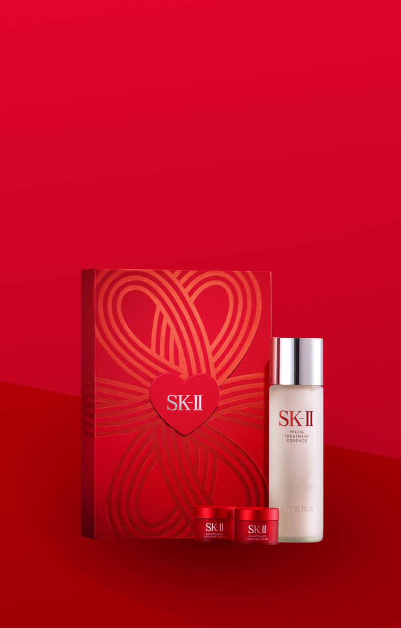 Explore Japanese Facial Skincare Products | SK-II US