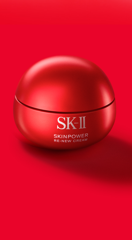 SKINPOWER Re-New Cream – Hydrating & Firming Moisturizer | SK-II US
