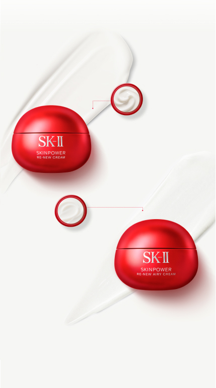 SKINPOWER Re-New Cream – Hydrating & Firming Moisturizer | SK-II US