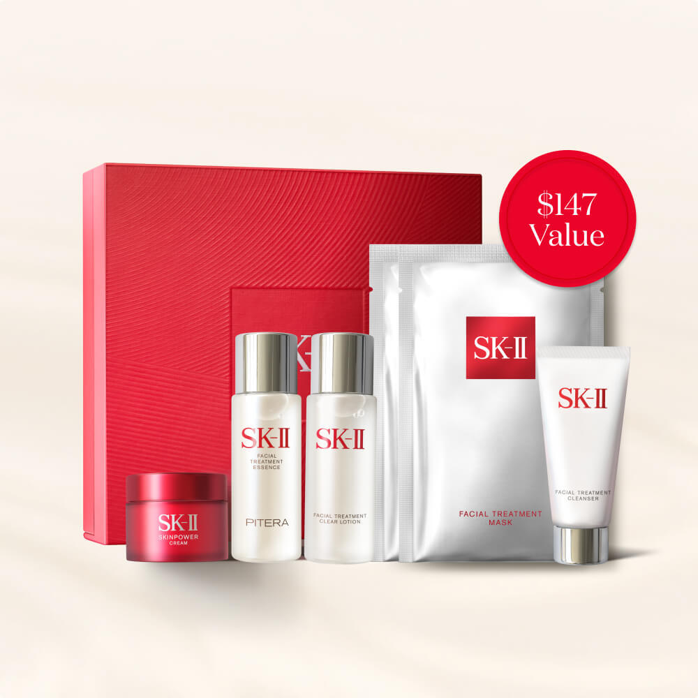 Gift with Purchase: Exclusive Free Gifts | SK‑II US