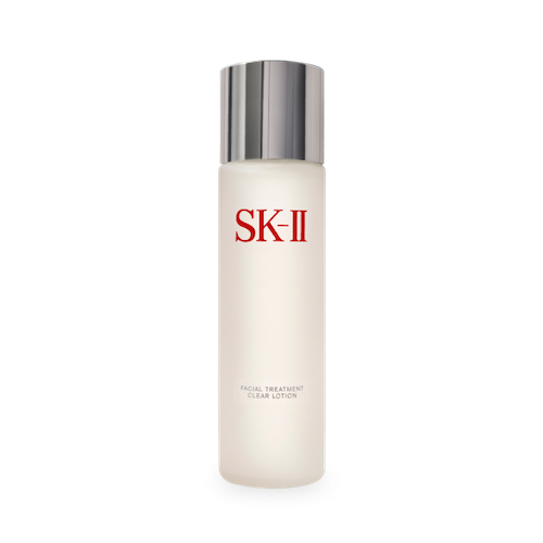 SK-II Facial Treatment Clear Lotion: AHA toner for all skin types
