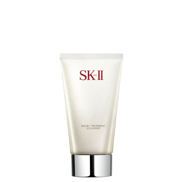 Facial Treatment Cleanser - Gentle Foaming Cleanser | SK-II US