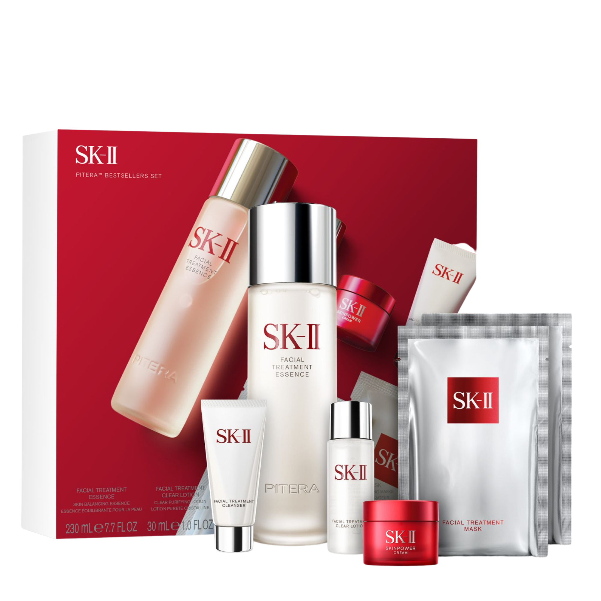 SK_II K-BEAUTY SET www.apidofarm.com