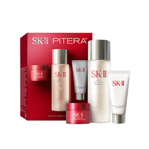 SK-II PITERA™ Power Kit for targeting dark spots and fine lines