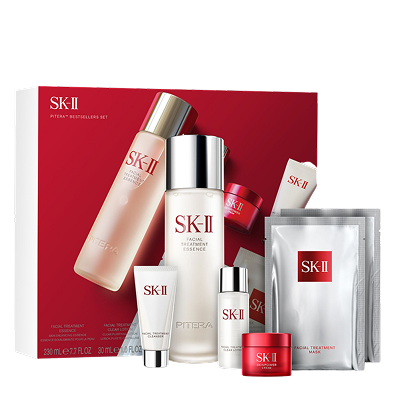 PITERA™ Limited Edition Bestsellers Set - SK-II USA
