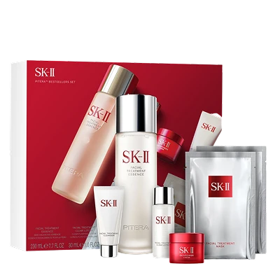 PITERA™ Limited Edition Bestsellers Set