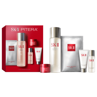 PITERA™ Cult-Favorites Set: Skincare Kit For Radiant & Youthful Skin