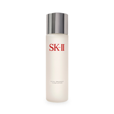 Facial Treatment Clear Lotion - Hydrating Face Toner | SK-II US