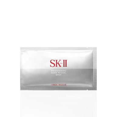 パック・フェイスマスク SK-II WHITENING SOURCE DERM-REVIVAL MASK Brightening Derm Revival Mask: Hydrating & Radiance Boost | SK-II US