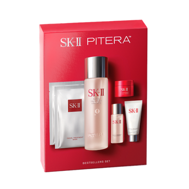 SKINITY&KiraBika セット PITERA™ Bestsellers Set: Complete Skincare Set | SK-II US