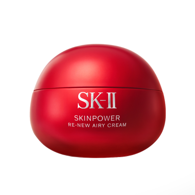 フェイスクリーム SK-II SKINPOWER ADVANCED AIRY CREAM SKINPOWER Re-New Airy Cream - Anti-Aging Moisturizer | SK-II US