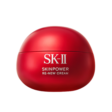 SKINPOWER Re-New Cream – Hydrating & Firming Moisturizer | SK-II US