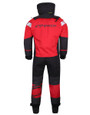 Typhoon PS440 Extreme Dry Suit - Red /Black, Back