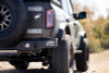 DV8 Offroad 21-22 Ford Bronco MTO Series Rear Bumper - RBBR-01 User 9