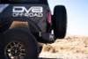 DV8 Offroad 21-22 Ford Bronco MTO Series Rear Bumper - RBBR-01 User 9
