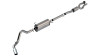 Borla 20-22 F-250/F-350 SUPER DUTY 7.3L V8 AT 2WD / 4WD / 4DR S-TYPE S Silver Tip - 140843 Photo - Primary