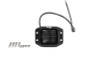 DV8 Offroad Elite Series 3in Cube LED Light 40W Spot 3W LED - BE3FMW40W Photo - Unmounted
