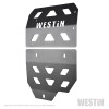 Westin 18-22 Jeep Wrangler JL Transmission Pan Skid Plate - 42-21075 Photo - Primary