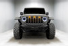 Oracle Oculus Bi-LED Projector Headlights for Jeep JL/Gladiator JT - ColorSHIFT w/ Simple Controller - 5839-504-B Photo - lifestyle view