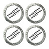 Ford Racing 17-18 / 21 F-150 Raptor (w/35in Tire) Functional Bead Lock Ring Kit - Style 1 - M-1021K-BL1 User 1