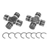 Yukon Gear 18-19 Jeep Wrangler Front 4340 Chromoly Axle Kit Dana 44 32 Spline w/1350 (7166) Joints - YA W24172 Photo - Unmounted
