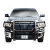 Westin 14-21 Toyota Tundra HDX Modular Grille Guard - Black - 57-23705 Photo - Mounted