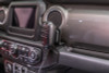 Rugged Ridge 18-22 Jeep Wrangler / Gladiator Race Radio Mount - 13551.06 Photo - Mounted