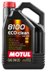 Motul 5L Synthetic Engine Oil 8100 0W20 Eco-Clean - 108862 User 1