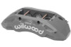 Wilwood Caliper-TX6R- R/H - Clear 1.62/1.38/1.38in Pistons 1.38in Disc - 120-14599 User 1