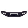 Westin 16-18 Chevrolet Silverado 1500 Pro-Series Front Bumper - Textured Black - 58-411005 Photo - Unmounted