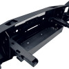 Westin 16-18 Chevrolet Silverado 1500 Pro-Series Front Bumper - Textured Black - 58-411005 Photo - Unmounted