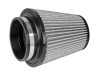 aFe Magnum FLOW Pro Dry S Replacement Air Filter 4.5in. F x 7in. B x 4.5in. T x 7in. H - 21-91045 Photo - Unmounted
