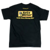 Autometer Black Competition Instruments T-Shirt - XXL - 0422XXL User 4