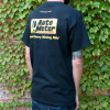 Autometer Black Competition Instruments T-Shirt - XXL - 0422XXL User 2