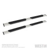 Westin 19-22 Chevrolet Silverado 1500 DC R5 Nerf Step Bars - SS - 28-51260 Photo - Primary