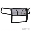 Westin 14-22 Toyota 4Runner Trail/SR5/TRD (Excl. LTD/Nightshd/Sport) HDX Grille Guard - Blk - 57-3825 Photo - Unmounted