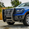 Westin 19-21 Ford Ranger HDX Grille Guard - Blk - 57-3985 Photo - Mounted