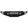 Westin 20-22 Chevrolet Silverado 2500/3500 Pro-Series Front Bumper - Tex. Blk - 58-411225 Photo - Unmounted