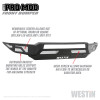 Westin 19-21 Chevrolet Silverado 1500 Pro-Mod Front Bumper - Tex. Blk - 58-41215 Photo - Unmounted