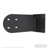 Westin 07-18 Jeep Wrangler JK / 18-22 Jeep Wrangler JL RotoPax Mount - Tex. Blk - 59-89025 Photo - Primary