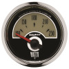 AutoMeter Gauge Water Temp 2-1/16in. 250 Deg. F Elec Cruiser - 1138