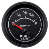 AutoMeter Gauge Fuel Level 2-1/16in. 0 Ohm(e) to 90 Ohm(f) Elec Es - 5913 Photo - Primary