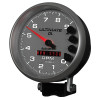 AutoMeter Gauge Tach 5in. 9K RPM Pedestal Datalogging Ultimate Dl Playback Silver - 6894 User 3