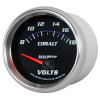 AutoMeter Gauge Voltmeter 2-5/8in. 18V Electric Cobalt - 7991 User 2