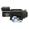 Superwinch 18000 LBS 12V DC 33/64in x 79 ft Synthetic Rope Tiger Shark 18000SR Winch - 1518001 Photo - Unmounted